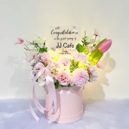 Bloom Box Grand Opening Timor Tengah Utara