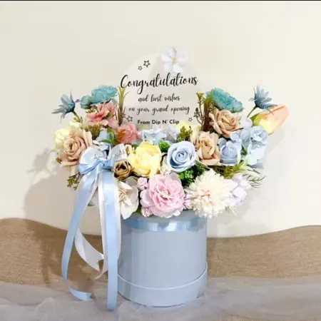 Bloom Box Grand opneing Timor Tengah Utara