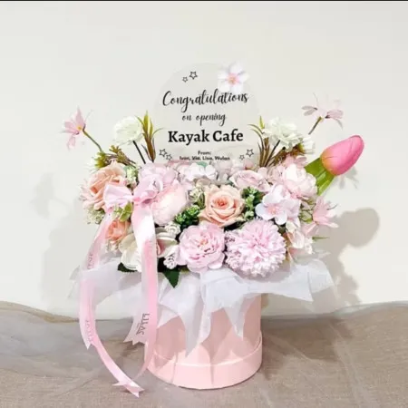 Bloom Box Grand Opening Timor Tengah Utara