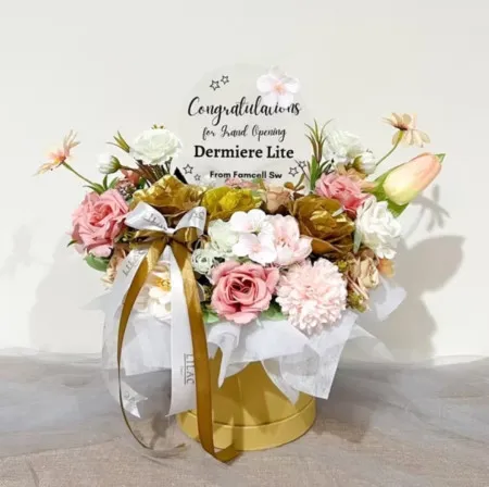 Bloom Box Grand Opening Timor Tengah Utara